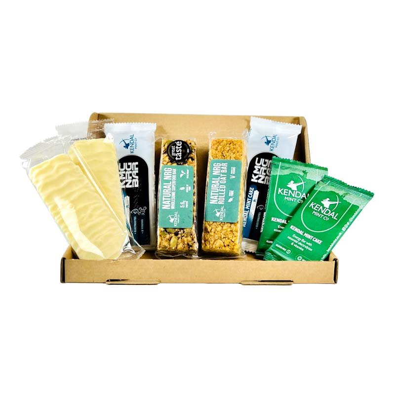 Super Energy Bar Bundle (8 Mixed Bars/ 2 of Each) - Bundle - Kendal Mint Co® - 