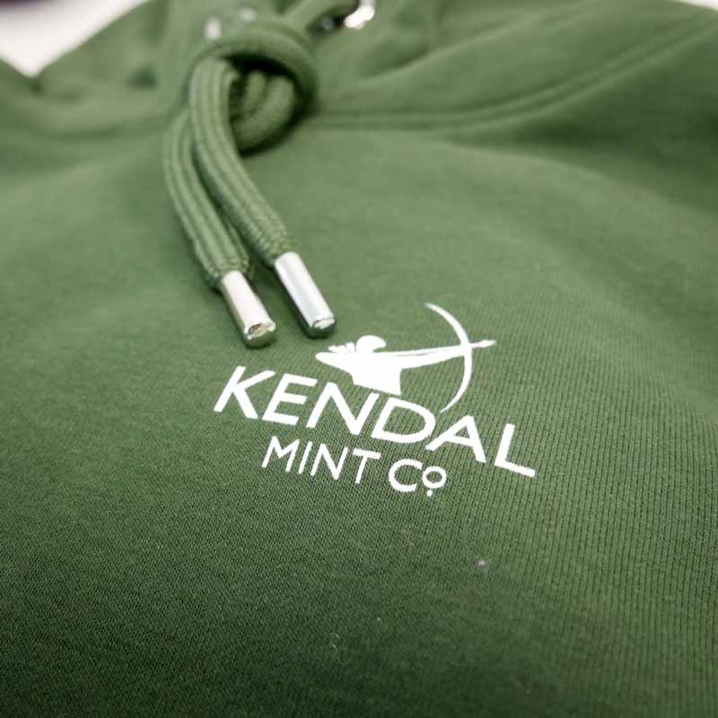 Super - Soft Hoodie | Sustainably Sourced 100% Organic Cotton | #MyEverest - Hoodie - Kendal Mint Co® - S