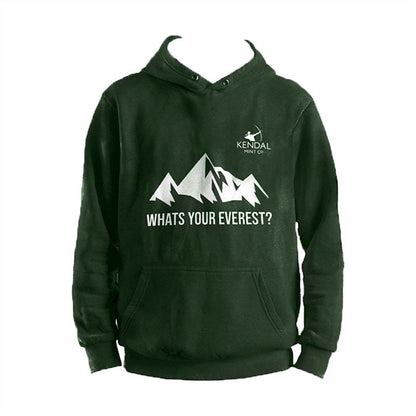 Super - Soft Hoodie | Sustainably Sourced 100% Organic Cotton | #MyEverest - Hoodie - Kendal Mint Co® - S